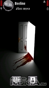 Deadly Door by Kallol