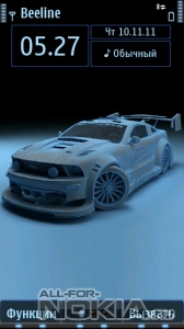 Ford Mustang 3D (repack by kosterok7)