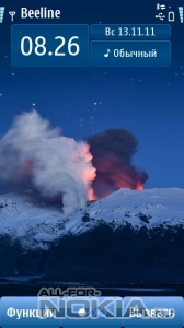 awakened volcano (repack by kosterok7)