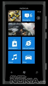 Nokia Lumia 1.00(0)