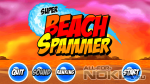 Super Beach Spammer
