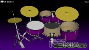 Finger Drums 1.2.0