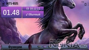 Unicorn s3 AnnaOS by Poupi