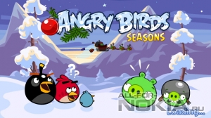 Angry Birds Seasons v.2.01