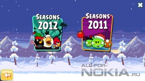 Angry Birds Seasons v.2.01