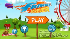 Frisbee Forever