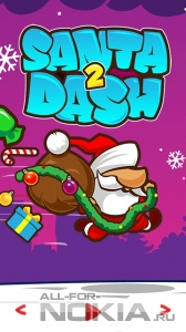 Santa Dash 2