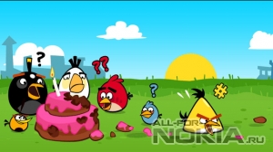 Angry Birds: Birdday Party v.2.0