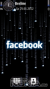 Facebook by alanwill (Repack by DimaSv28)