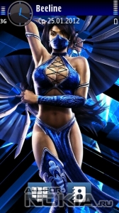 Kitana 5th 2 by alanwill (Repack by DimaSv28)