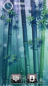 Tropical Bamboo 5th by akad38