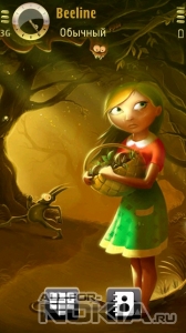 Fantasy world by tinkerbel