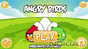 Angry Birds v2.0 by Genkaaa & arkantoz