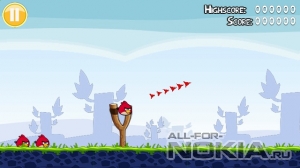 Angry Birds v2.0 by Genkaaa & arkantoz