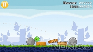 Angry Birds v2.0 by Genkaaa & arkantoz