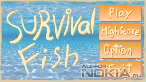 Survival Fish v1.0.2