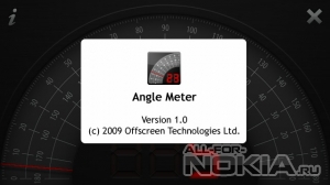 Angle Meter Touch v1.0