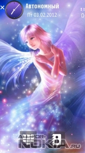 Fairy Angel 5th by Arjun Arora
