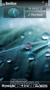 Dew Drops by Arjun Arora