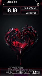 Black Heart by Hank