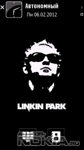 Linkin Park by Saby