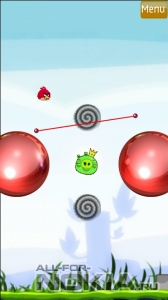Bounce It Angry Birds