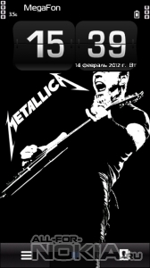 Metallica v2 by soumya
