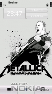 Metallica by soumya