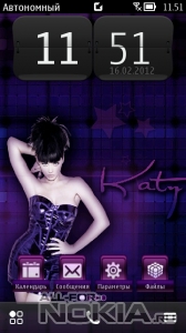 Katty Perry by Jolly
