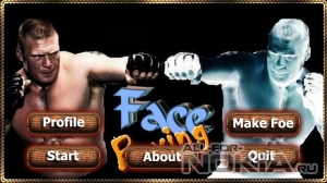 Face Boxing