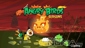 Angry Birds Seasons v.2.02 Year of the Dragon