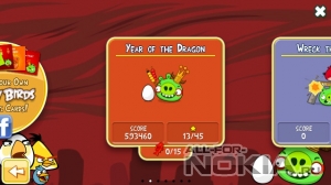 Angry Birds Seasons v.2.02 Year of the Dragon