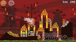 Angry Birds Seasons v.2.02 Year of the Dragon