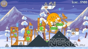 Angry Birds Seasons v.2.02 Year of the Dragon