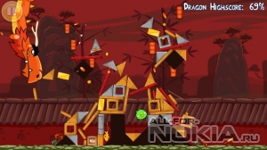 Angry Birds Seasons v.2.02 Year of the Dragon