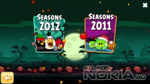 Angry Birds Seasons v.2.02 Year of the Dragon