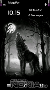 Lone wolf v2 by unknown