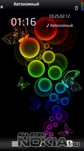 Neon bubble  BY SupeR_Star