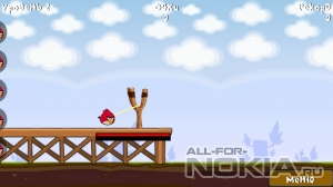 Angry Birds HD v2 RUS