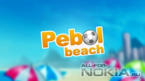Pebol Beach v.1.0.0