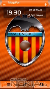 Valencia CF 5th By Lao Stia