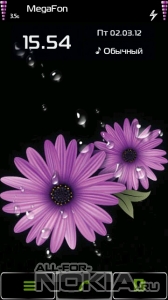 Daisy flower by futura