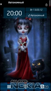 Spooky Valentines by Galina53