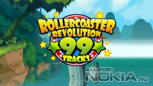 Rollercoaster 99 tracks (RUS)