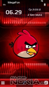 Angry birds by abhijeet