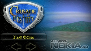 Crusade Of Destiny v1.54