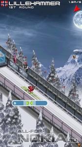 Ski Jumping Pro 2012