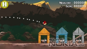 Panda vs Ninjas: Angry Birds Rio MOD
