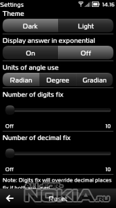 CalQtlator v.1.01