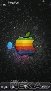 CS apple by axm2012